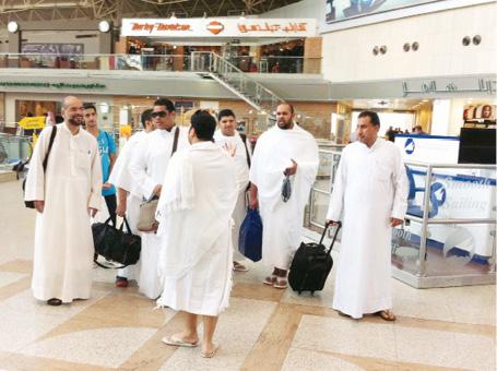 فوز 44 مواطناً بجنوب سيناء بأداء مناسك الحج في القرعة الداخلية