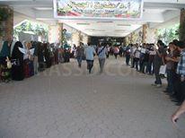 طلاب ضد الانقلاب بطنطا ينظمون تظاهرة”امتحنوا المعتقلين”