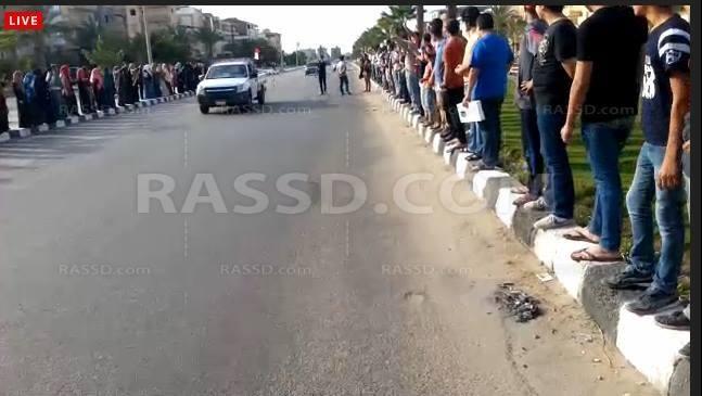 شباب ضد الانقلاب بدمياط الجديدة: قاطعوا انتخابات الدّم