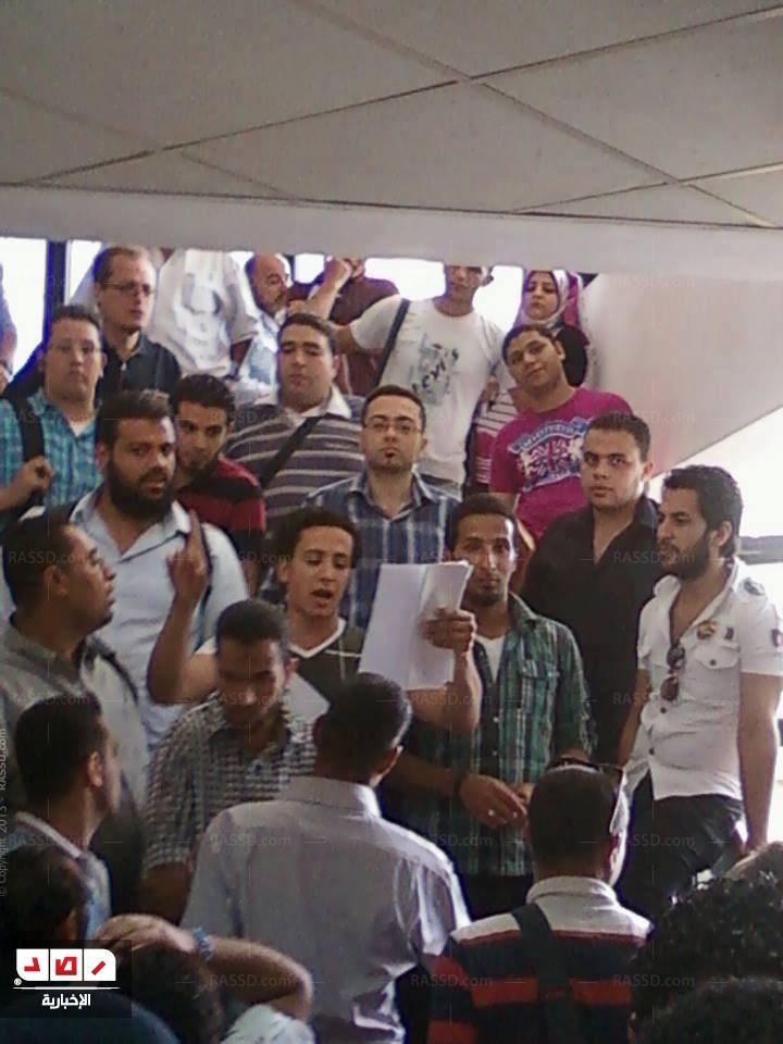 طلاب التعليم المفتوح يرفعون 3 مذكرات للمركزي للمحاسبات