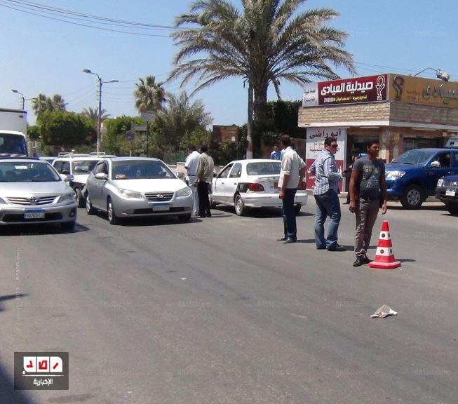 استنفار أمني يخيم على شمال سيناء