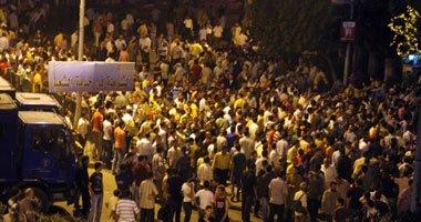 اليوم..استئناف محاكمة ١١٢ شخصا من رافضي الانقلاب بمصر الجديدة