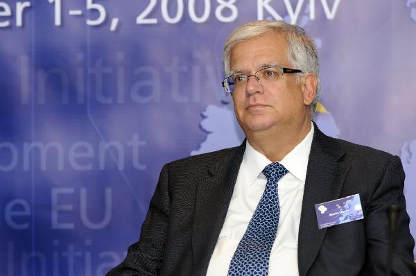 اليوم.. مؤتمر صحفي لمراقبى الاتحاد الأوربي لتقييم مسرحية الرئاسة