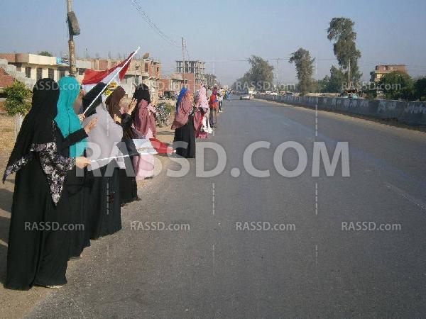 تواصل الفعاليات بالشرقية في أسبوع “قاطع رئاسة الدم”