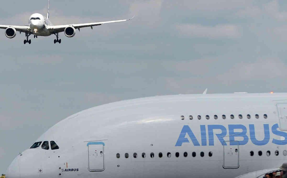 “إيرباص”: مستعدون لمساعدة مصر في البحث عن الطائرة المفقودة