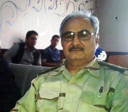 على خطى السيسي..حفتر: لم نتحرك طمعا في السلطة ولكن لحماية الشعب