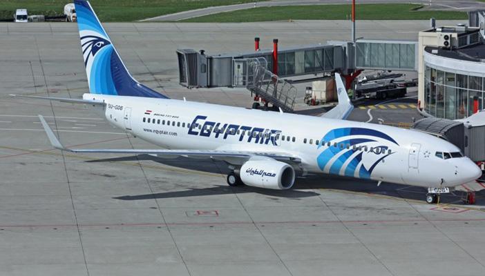 إقلاع أول طائرة مصرية من مطار باريس بعد حادث الطائرة المفقودة
