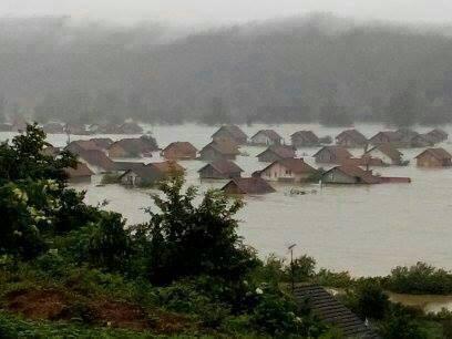 المياه والدواء.. حق بعيد المنال لمتضرري فيضانات البوسنة