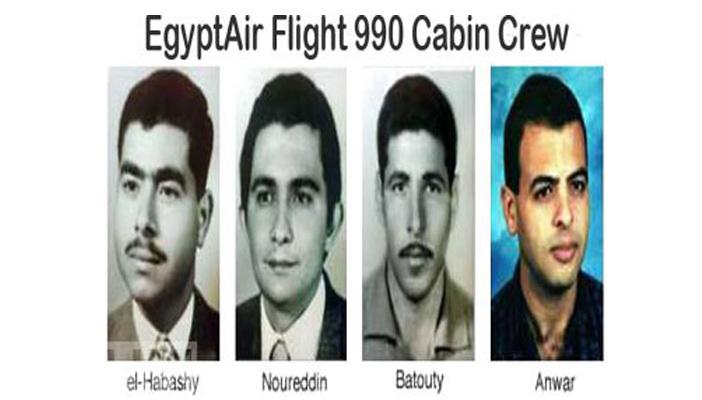 شائعة تواجد 3 ضباط مصريين بالطائرة المنكوبة تعيد ذكرى طائرة البطوطي