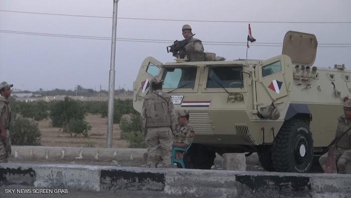 مصادر لـ”رصد”: مقتل جندي برصاص مسلحين في سيناء‎