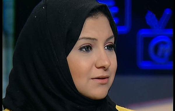 أسماء محفوظ ترفض إغلاق معبر رفح