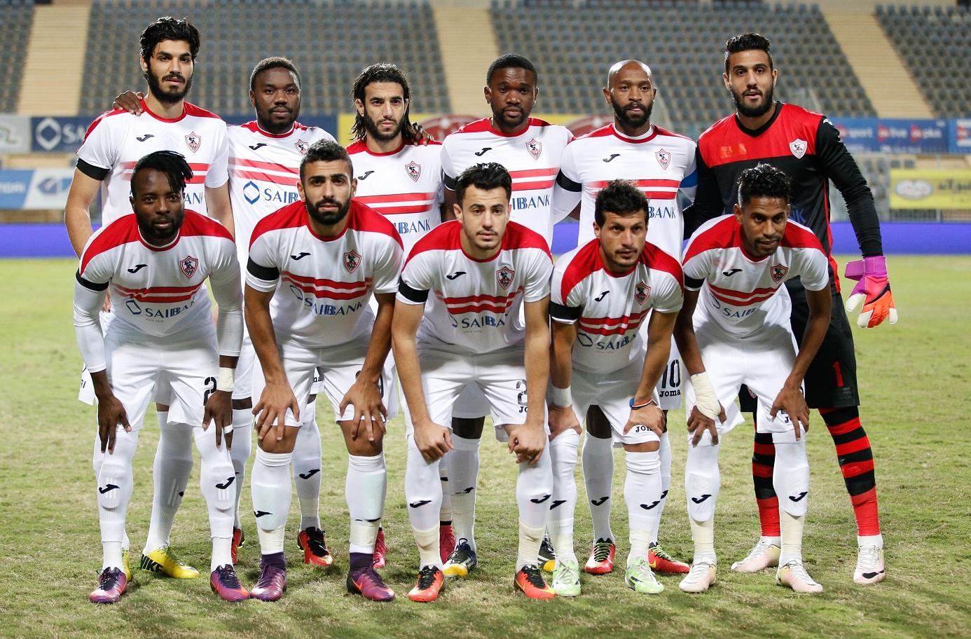 بالصور.. وبدون صلاح وجنش.. الزمالك يغادر إلى تونس