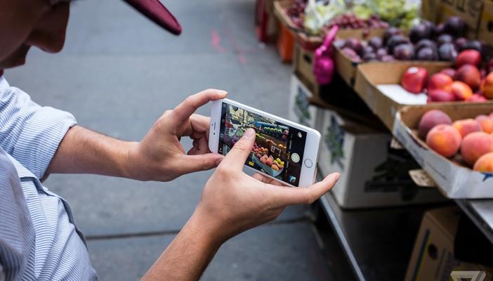 أبل تطور كاميرات الإصدار الجديد من الآي فون