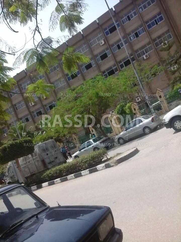 اقتحام أمن الانقلاب لجامعة المنصورة وحملة اعتقالات عشوائية للطلاب