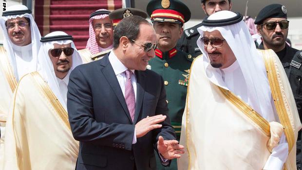 السيسي يصل إلى الرياض للمشاركة في “القمة الإسلامية الأميركية”