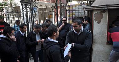 المرور ينضم إلى قائمة المضربين عن العمل بشمال سيناء