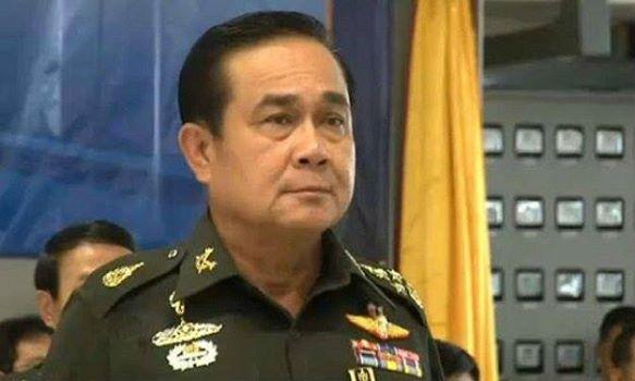 قائد الجيش التيلاندي يعلن الأحكام العرفية ويتولي مهام الحكومة