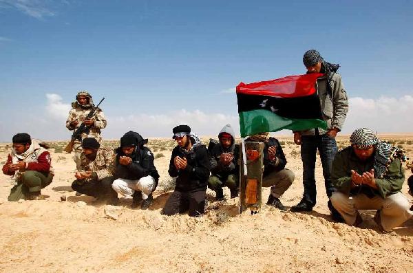 مصدر جزائري:اتفاق أمني مع مصر لحصار الجهاديين بليبيا