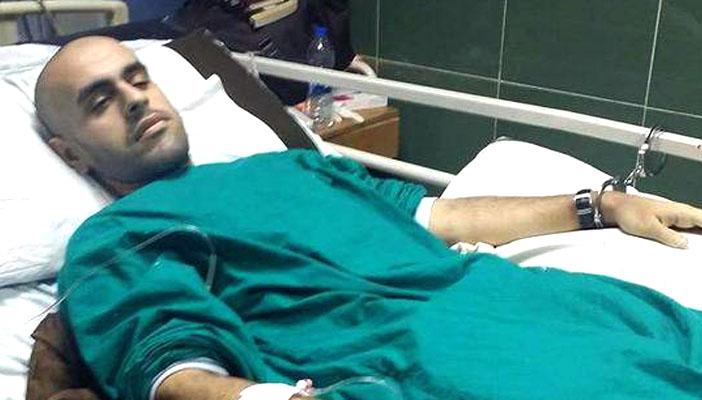 حالة سلطان تزداد سوءًا بعد مرور  480 يومًا من الإضراب عن الطعام