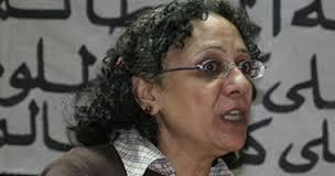 ماجدة عدلى: الدولة تسجن الآن كل من ثار ضد مبارك