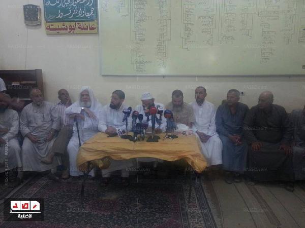 عائلة أبو شيتة ترفض  اتهامها بخطف الجنود