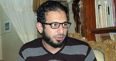 فيديو للناشط أحمد عرفة يكشف سبب الحكم عليه بالمؤبد