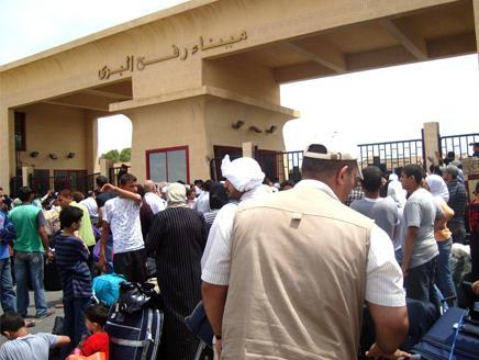 إعادة فتح معبر رفح البري بعد الإفراج عن الجنود المختطفين