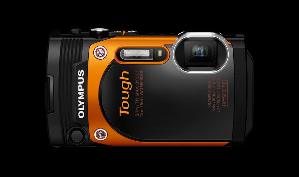 تعرَّف على مواصفات كاميرا Olympus Stylus TG بتقنية تسجيل فيديو 4k