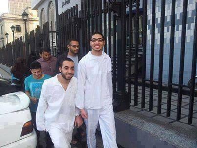 تخفيف حكم الحبس على طلاب الأزهر إلى سنتين بدلا من 17