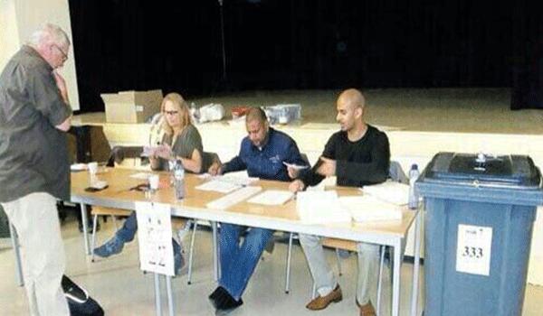 وفود إفريقية وأوروبية لمراقبة مسرحية الانتخابات