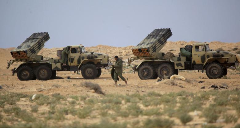 “مجلس الأعيان” يرفض عودة العسكر لحكم ليبيا