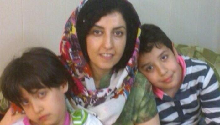 أكثر الدول تنفيذًا للإعدام.. الحكم على حقوقية إيرانية بالسجن 16 عامًا