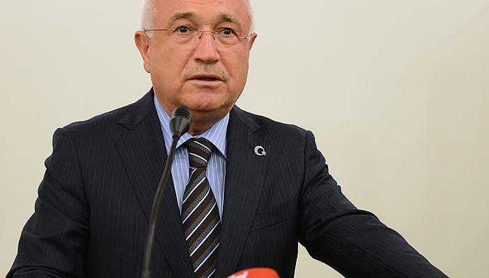 رئيس البرلمان التركي: نرغب في تحقيق السلام والتنمية في البلقان