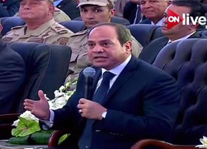 تنفيذًا لقرار السيسي.. المنيا تبدأ تخصيص أراضي للمستثمرين بالمجان