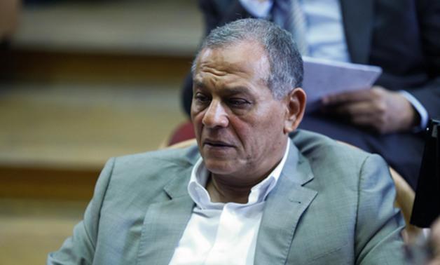 “الأموال العامة” تستدعي “السادات” لسماع أقواله في بلاغ سيارات البرلمان