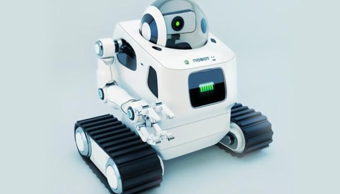 بشرى للسيدات.. روبوت يقوم بالواجبات المنزلية