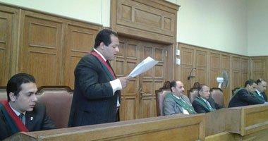 تأجيل محاكمة ١٨٩ شخصا من رافضي الانقلاب في بني سويف