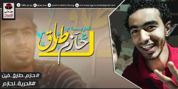 “طلاب ضد الانقلاب” تندد باعتقال المتحدث الرسمي باسمها