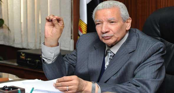 وزير العدل: لا يوجد معتقلين في سجون مصر