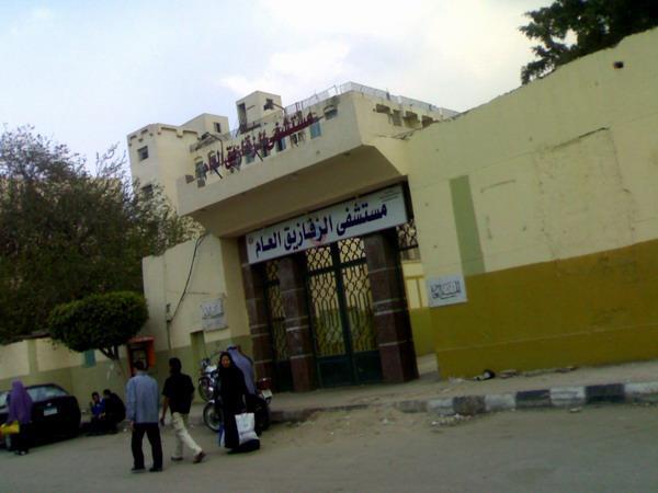 طوارئ الزقازيق تستقبل 50 طالب بالمدينة الجامعية بعد تسممهم