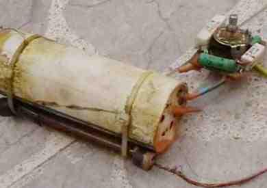 العثور على 3 قنابل بجوار مدرسة ببورسعيد قبيل مسرحية الانتخابات