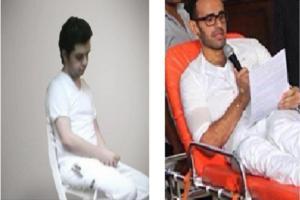 “سيف الدولة” تضرب عن الطعام تضامنًا مع الشامي وسلطان