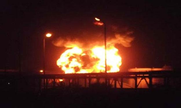 سماع دوي انفجار بمقر انتخابي بأسوان