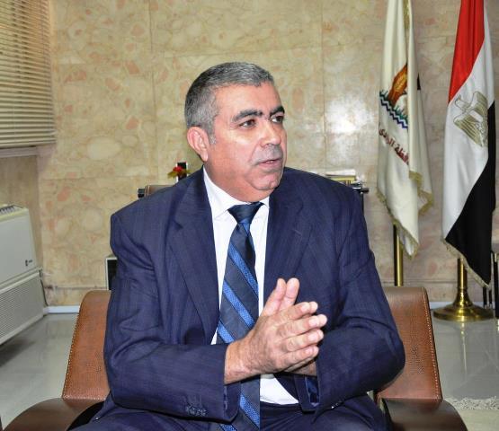 محافظ الوادي الجديد ينهي إضراب العاملين بالتضامن الاجتماعي