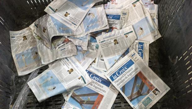 طرد مراسل صحيفة “لاكروا” الفرنسية من مصر