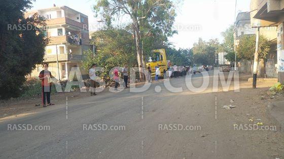 فعاليات منددة بتمثيلية انتخابات العسكر بالدقهلية