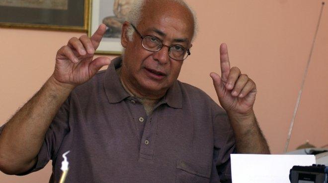 منع مقالات الفرجاني بالأهرام لانتقاده “السيسي”