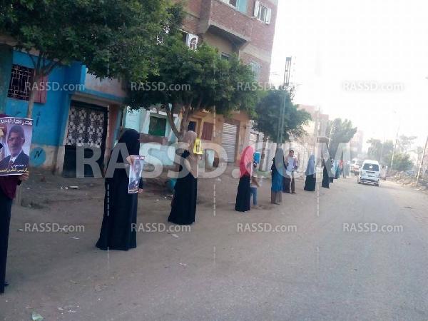 فعاليات رافضة لانتخابات العسكر في الشرقية