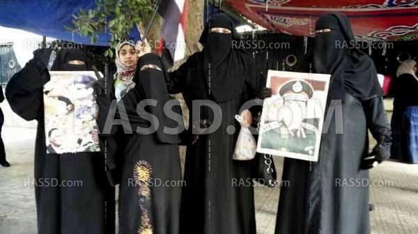 عمليات التحالف الديمقراطي:غياب شبابي ملحوظ..والنساء يتصدرن المشهد