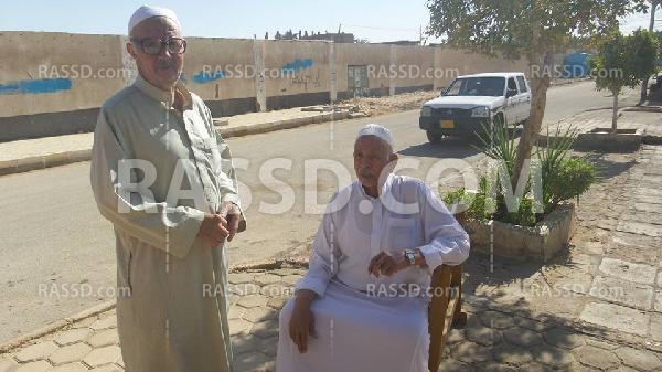 صور | انتخابات “الوادي الجديد”.. الأمن والعواجيز يتسيّدون المشهد